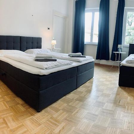 Viktory Rooms Bolzano Kültér fotó