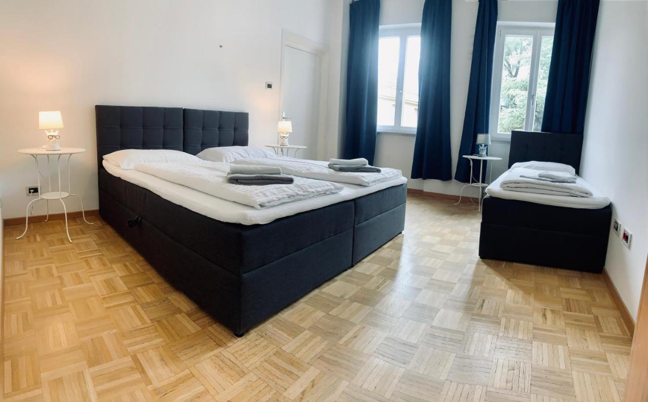 Viktory Rooms Bolzano Kültér fotó