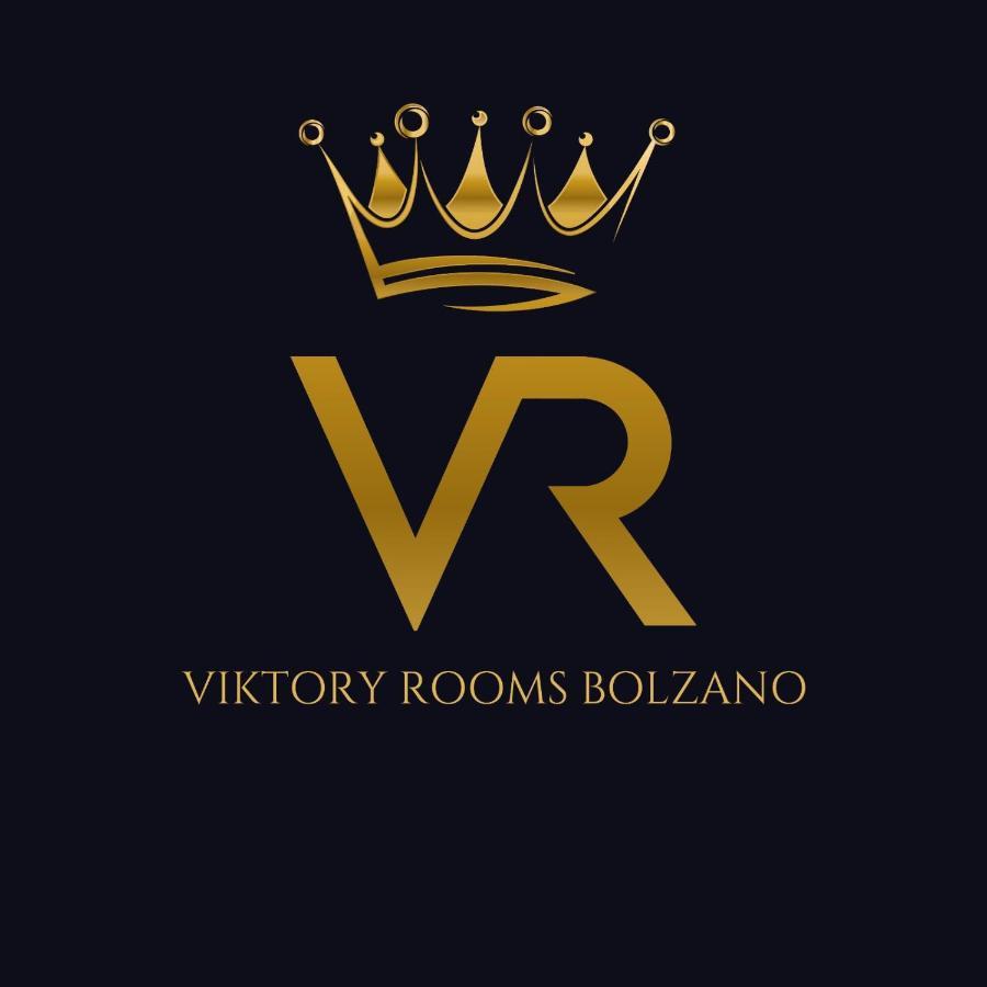 Viktory Rooms Bolzano Kültér fotó